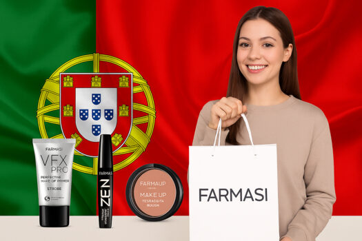 Farmasi Portugal Beauty Influencer