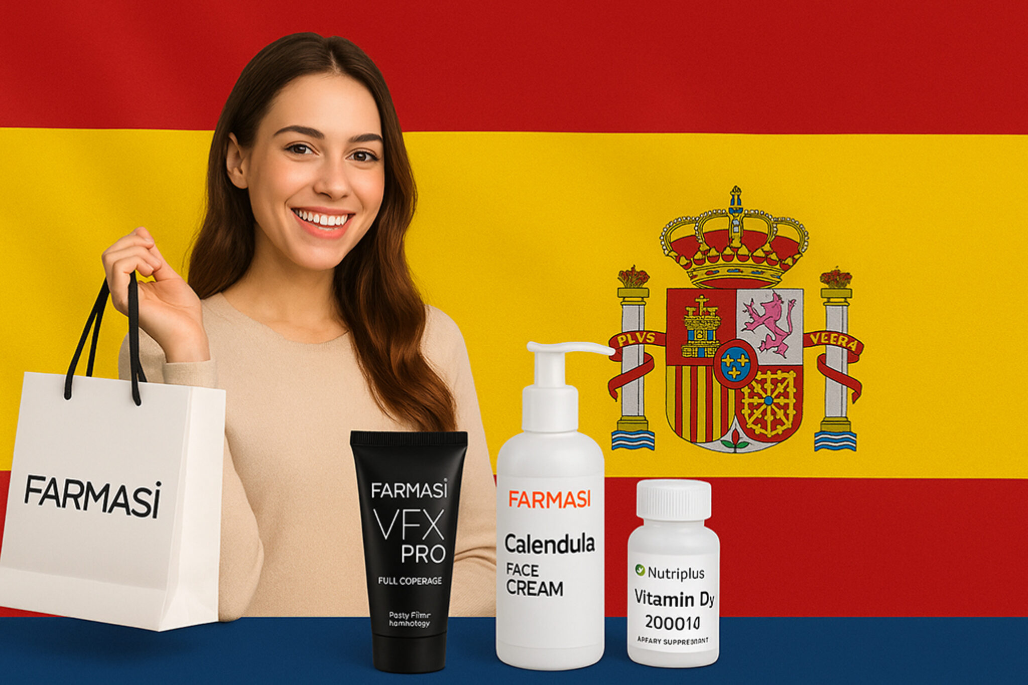 Farmasi España | Farmasi Europe
