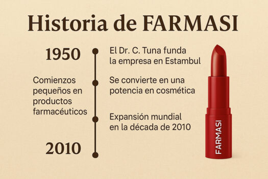 Historia de Farmasi Europe